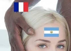 Enlace a Resumen del Francia vs Argentina
