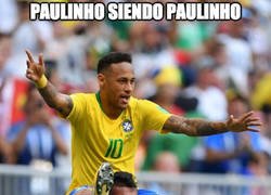 Enlace a Brasil sin Paulinho no es nada
