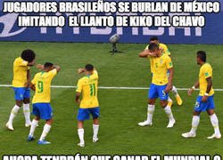 Enlace a Brasil obligado a ganar el mundial