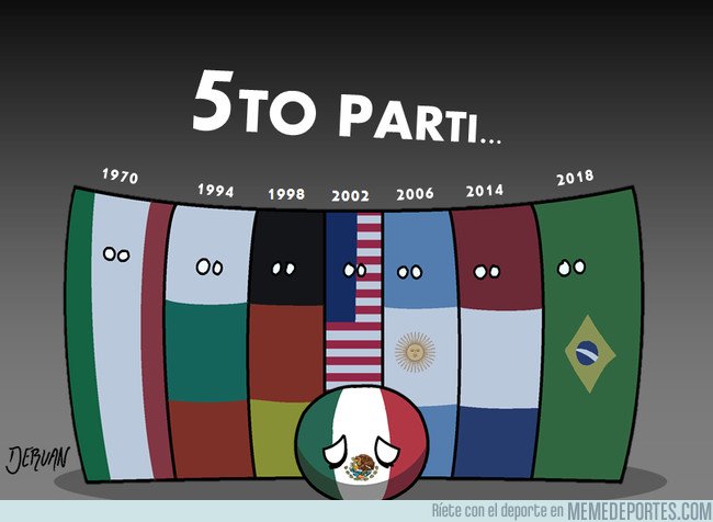 1043171 - México en los mundiales