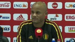 Enlace a La divertida respuesta de Kompany sobre las simulaciones de Neymar