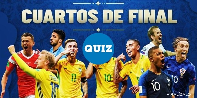 1043544 - ENCUESTA: ¿Quiénes pasarán a semifinales? (Mundial Rusia 2018)