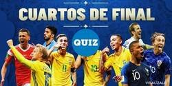 Enlace a ENCUESTA: ¿Quiénes pasarán a semifinales? (Mundial Rusia 2018)