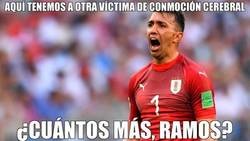 Enlace a Otra víctima de Sergio Ramos