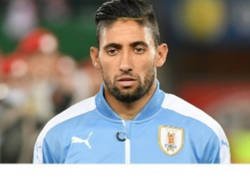 Enlace a Jonathan Uterr, Urretiv, Urretava... el jugador de Uruguay | @_romaren
