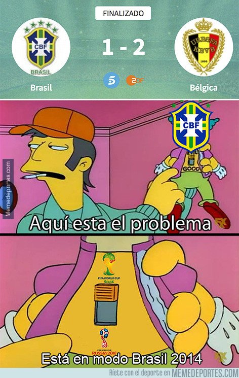 1043788 - El problema de Brasil hoy...