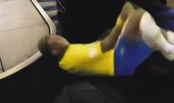 Enlace a Neymar ya está en el aeropuerto