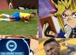 Enlace a Y Neymar sigue a los suyo...