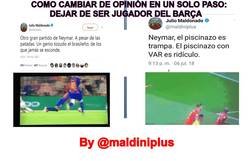 Enlace a Como cambiar de opinión en un solo paso con @maldiniplus