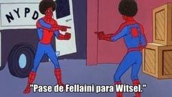 Enlace a Esa rara sensación cuando juega Bélgica