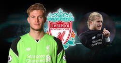 Enlace a Karius sigue con conmoción cerebral