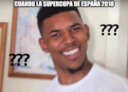 Enlace a Supercopa de España 2018