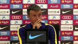Enlace a Lo que contestó Luis Enrique en 2015 cuando le preguntaron si le gustaría ser seleccionador español