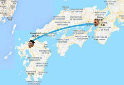 Enlace a Torres e Iniesta jugarán en Japón esta temporada, separados por 600 km de distancia