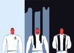 Enlace a #GraciasCristiano, by Pictoline