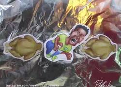 Enlace a Neymar a l'ast