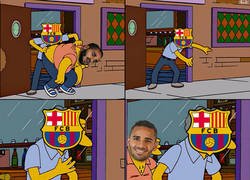 Enlace a El Barça cada pretemporada