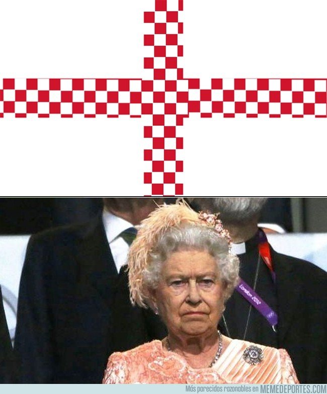 1044758 - La nueva bandera de Inglaterra