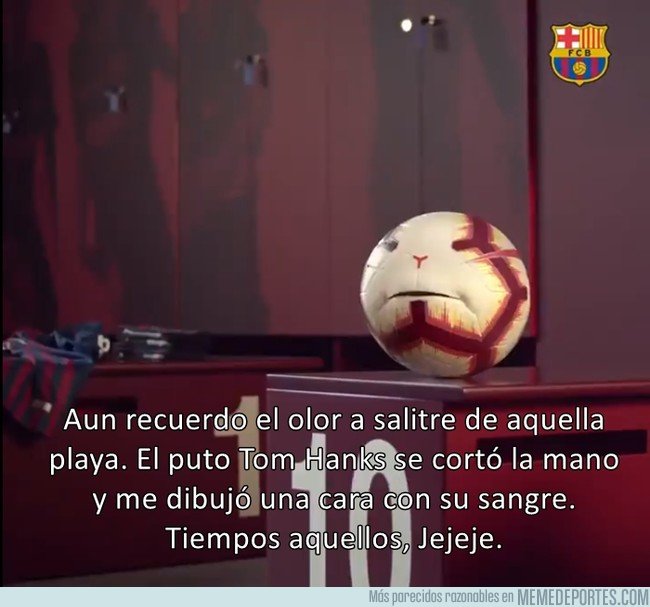 1044827 - Más historias del balón de los fichajes del Barça