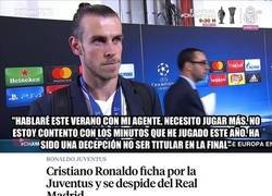 Enlace a Bale el oportunista