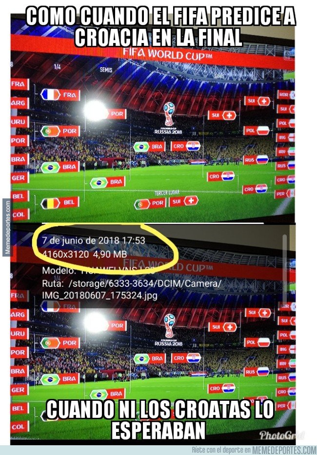 1045214 - FIFA 18 el único que creía en Croacia