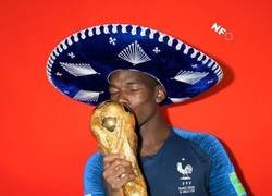 Enlace a Lo más cerca que ha estado México en toda su historia de besar la Copa del Mundo