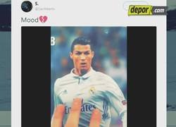 Enlace a No estoy llorando, solo se me metió un 'CR7 A LA JUVE' en el ojo