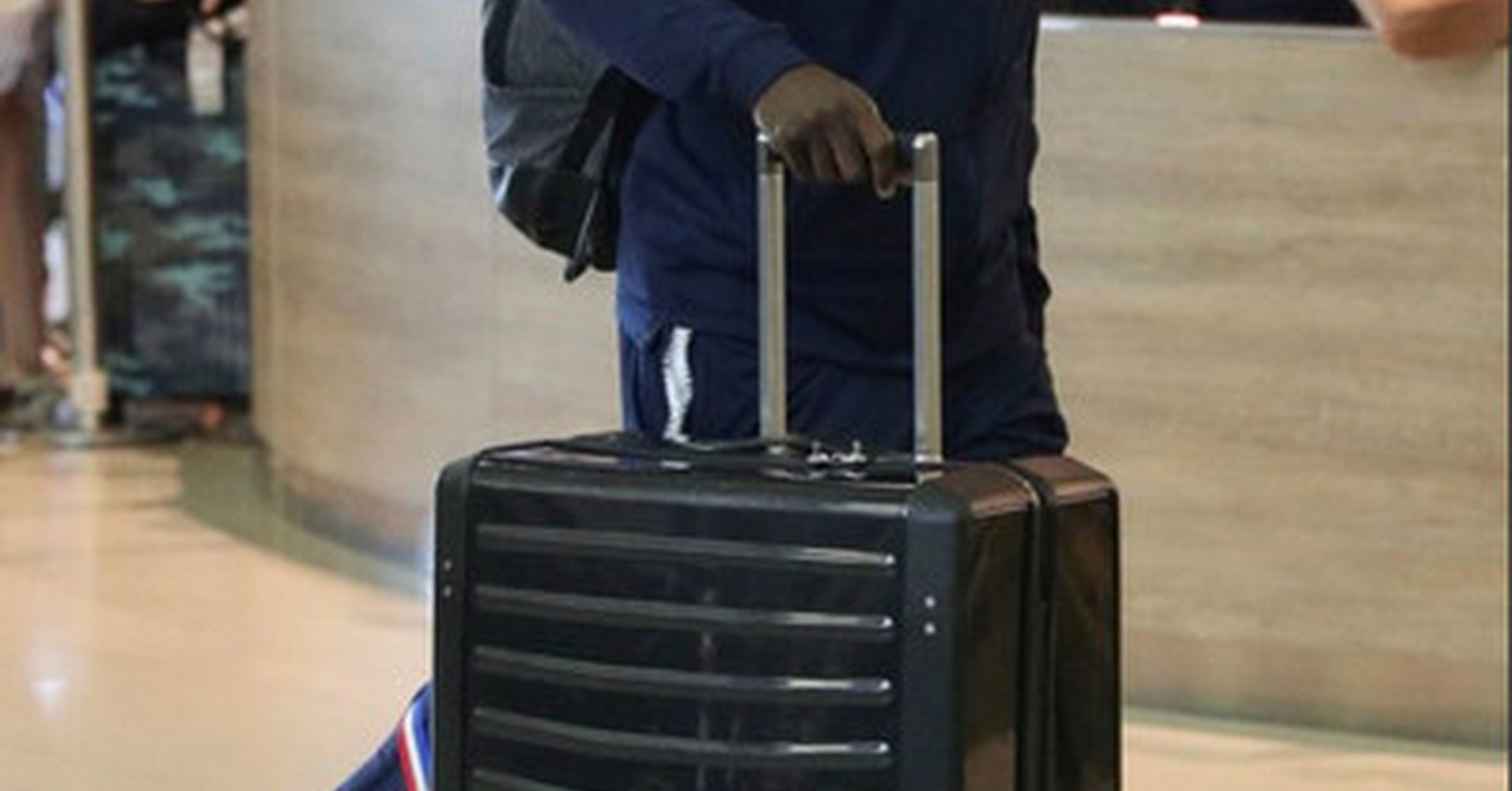 Kante de vuelta a casa con la copa del mundo y a Messi en la maleta
