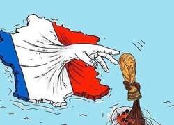 Enlace a De cómo Francia ganó su segundo mundial