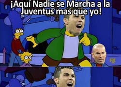 Enlace a Zidane suena para la Juve