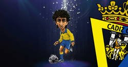 Enlace a Para los más jóvenes: Mágico González, el único jugador que Maradona dice que era mejor que él