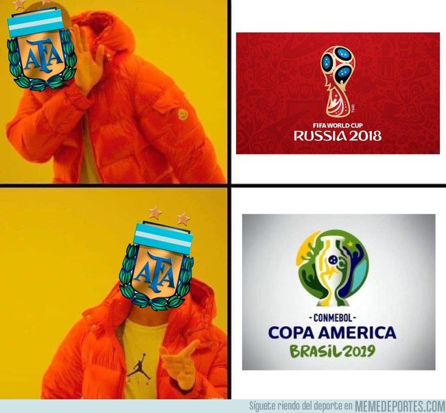 1045697 - Argentina lo va a dar todo en la Copa América 2019