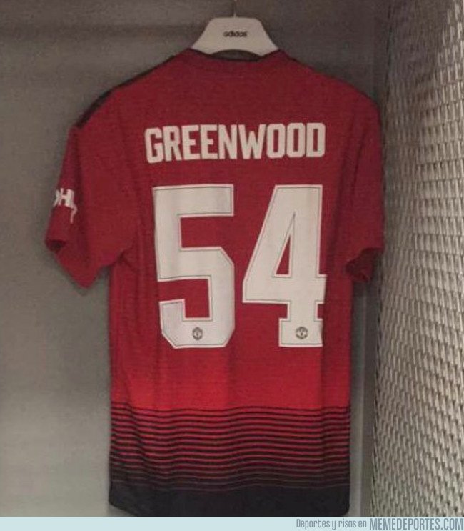 1045819 - Mason Greenwood, el chaval de 16 años que debutó ayer en el United