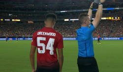 Enlace a Mason Greenwood, el chaval de 16 años que debutó ayer en el United