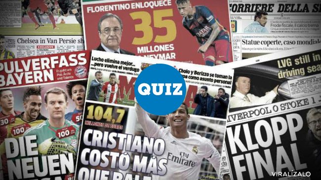 1045832 - ENCUESTA: ¿Cómo se deben reforzar estos equipos en el mercado de verano?