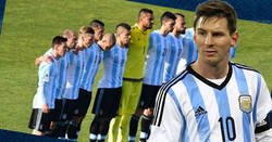 Enlace a ¿Por qué los argentinos no cantan el himno?