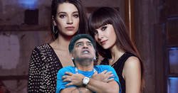 Enlace a No puedo parar de escuchar este hit de Ana Guerra, Aitana y Maradona