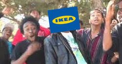 Enlace a Ikea aniquila a la Roma con un troleo muy cruel con Malcom y su fichaje