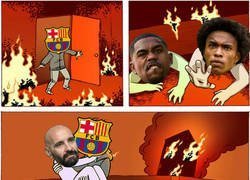Enlace a El Barça lo tiene claro