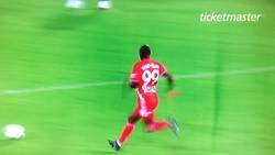 Enlace a Celebra su gol número 100 de la manera más épica posible