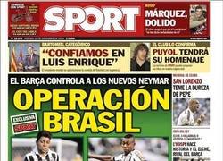 Enlace a El Sport ya predijo en 2014 que el Barça quería a Malcom