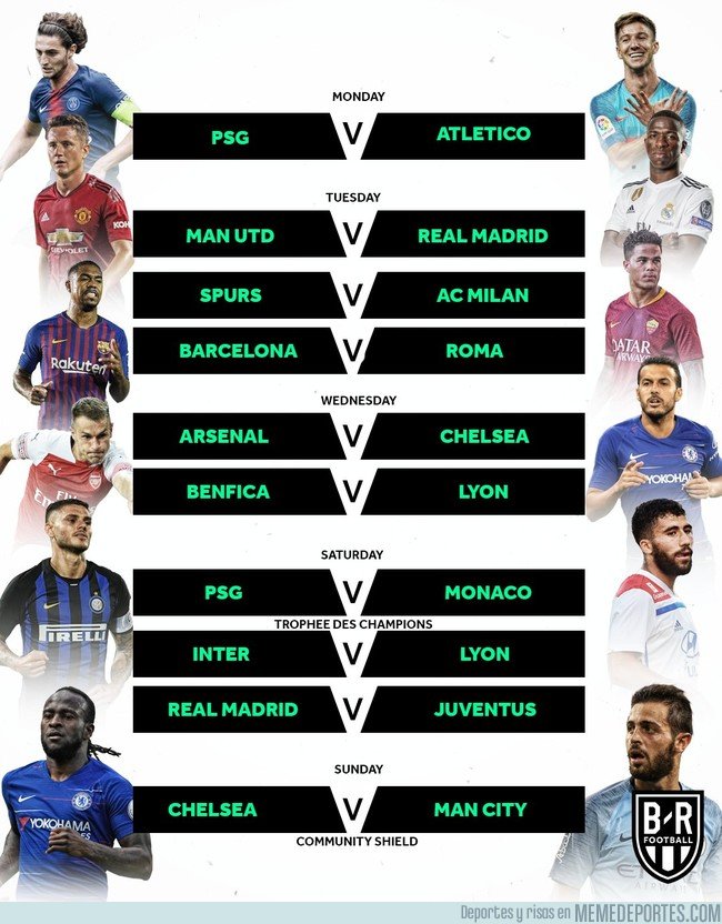 1046398 - Esta semana promete, vía @brfootball