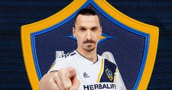 Enlace a El primer hat trick de Zlatan en la MLS para remontar
