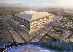 Enlace a Estadios ya en construcción para Qatar 2022