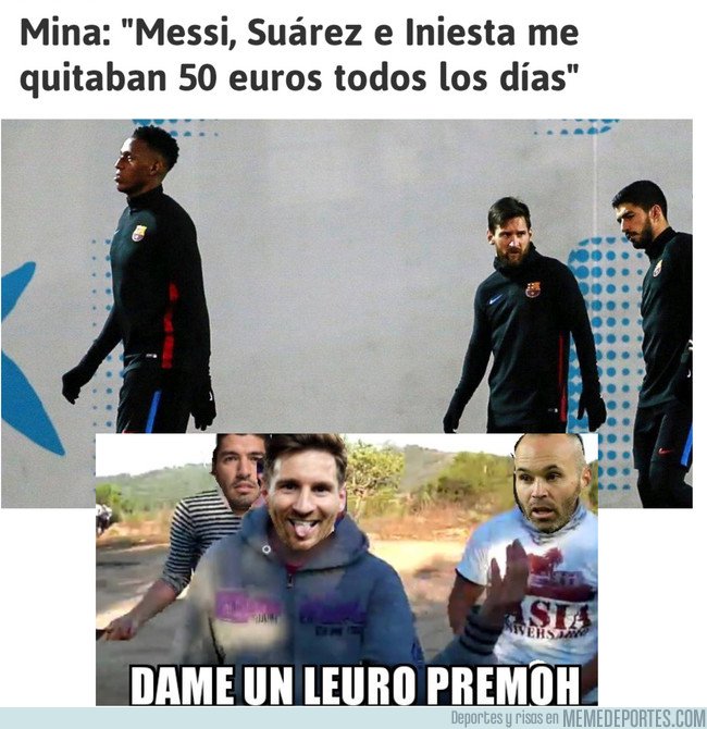 1046472 - Cuando Messi te trae a sus premohs