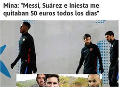 Enlace a Cuando Messi te trae a sus premohs