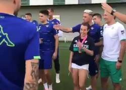 Enlace a El cachondeo de Joaquín con Inui: 