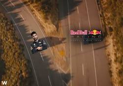Enlace a Daniel Ricciardo dejará Red Bull a final de temporada