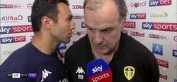 Enlace a Marcelo Bielsa intentó pronunciar algunas palabras en inglés post victoria del Leeds ante el Stoke City. ¡Grande!