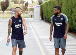 Enlace a Face swap Messi-Vidal